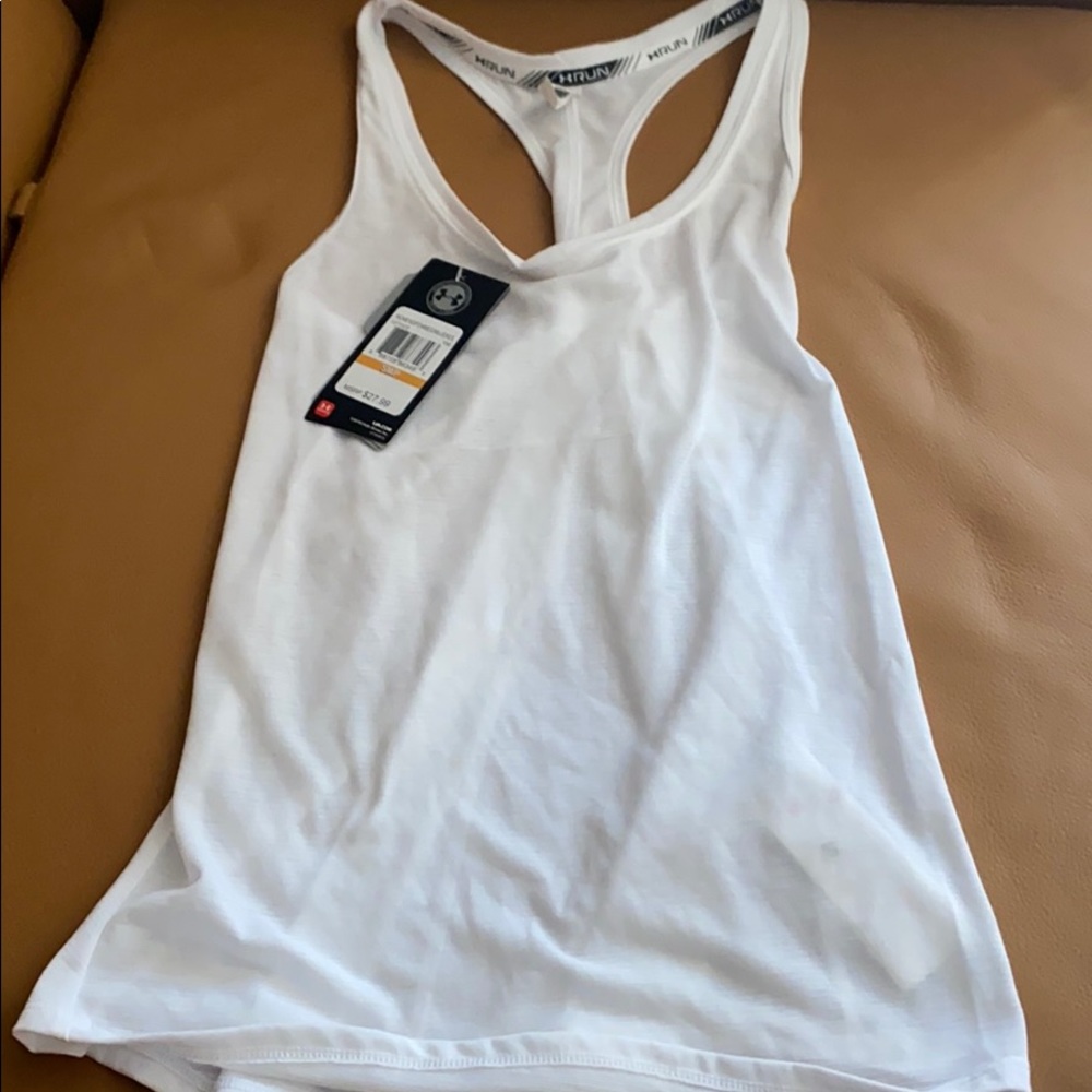 under armour breathable tank